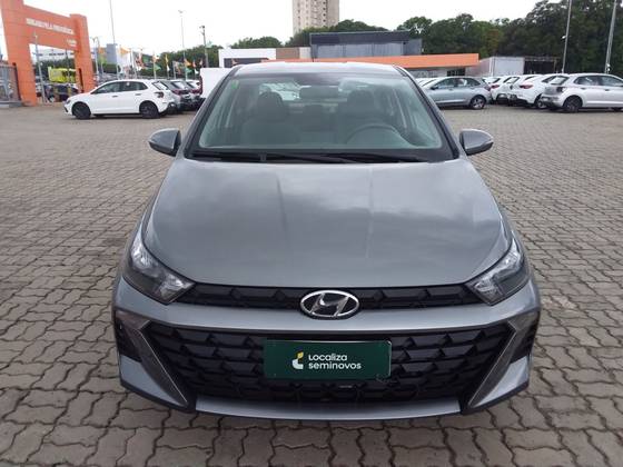 HYUNDAI HB20S 1.0 12V FLEX COMFORT PLUS MANUAL